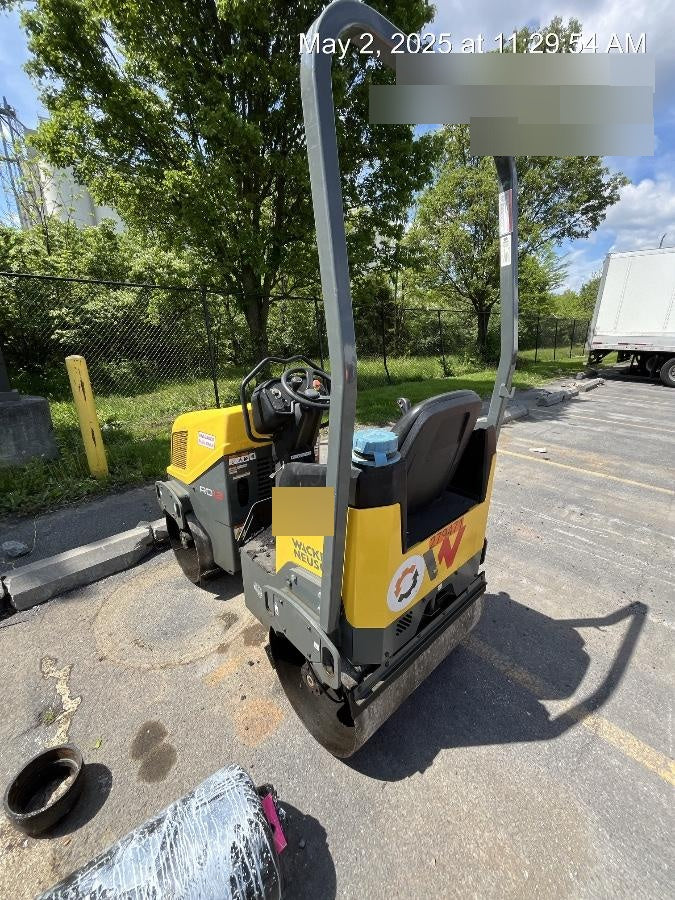 2023 WACKER NEUSON RD12A