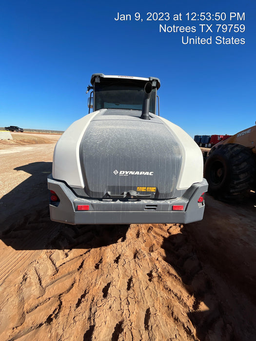 2022 DYNAPAC CA2500PD