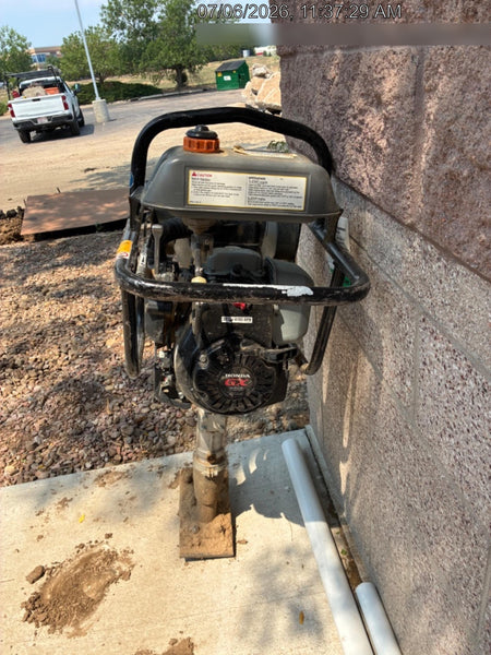2023 MULTIQUIP MTR40HF