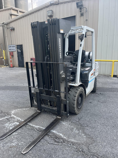 2022 UNICARRIER PF60DF QUAD