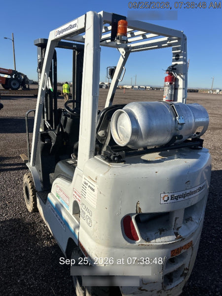 2022 UNICARRIER MAP1F2A25DV