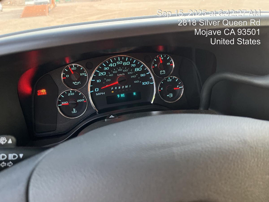 2025 CHEVROLET Express Van - Rental