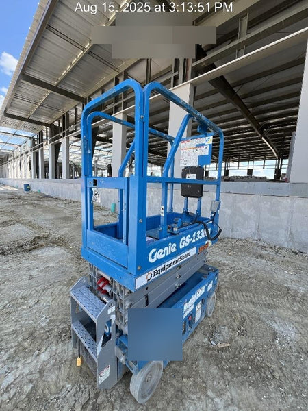 2021 GENIE GS-1330m