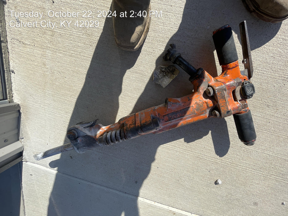 2022 MICHIGAN PNEUMATIC ES-TPB60-118-TRACKER