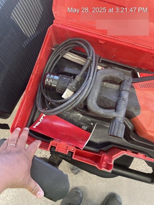 2021 HILTI TE 1000-AVR
