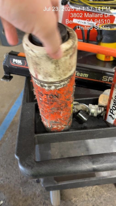 2020 POWER TEAM C256C