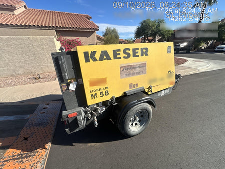 2019 KAESER M58