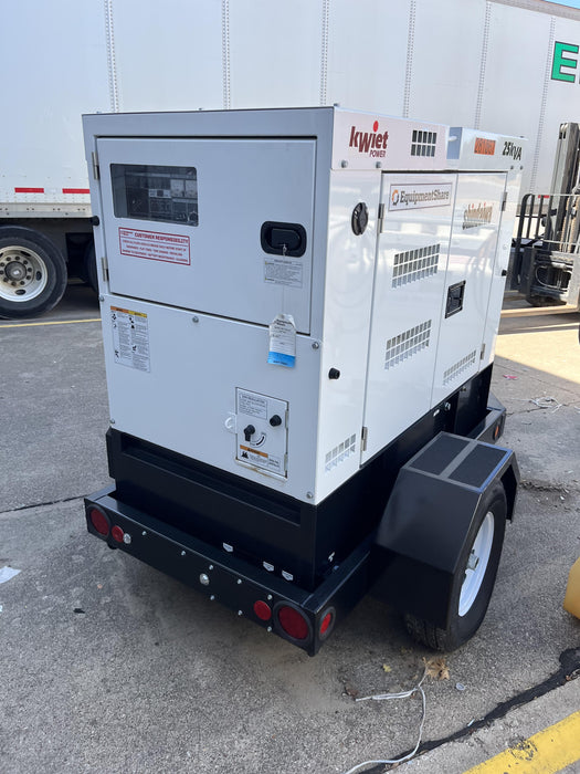 2022 SHINDAIWA DGK25F