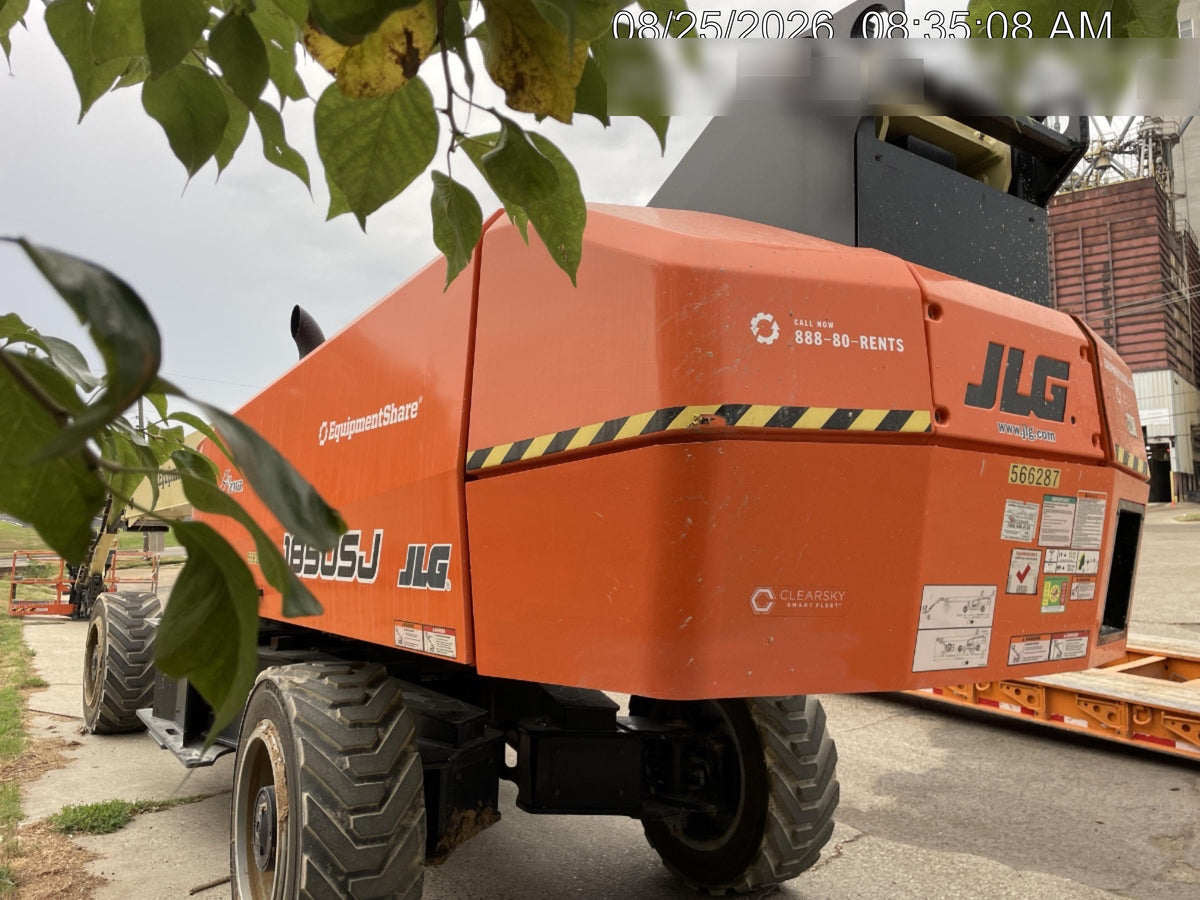 2025 JLG 1850SJ