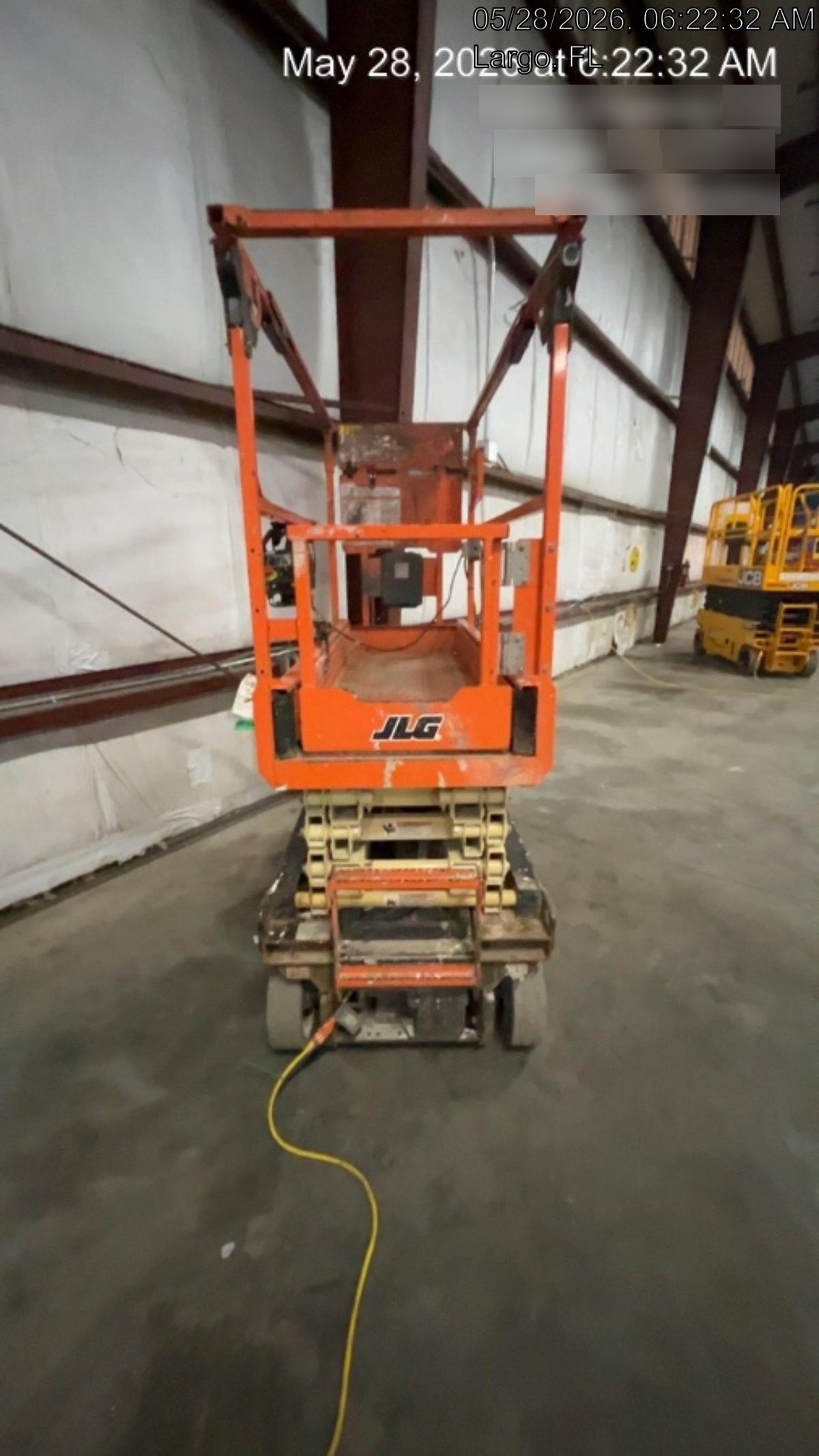 2023 JLG ES1932