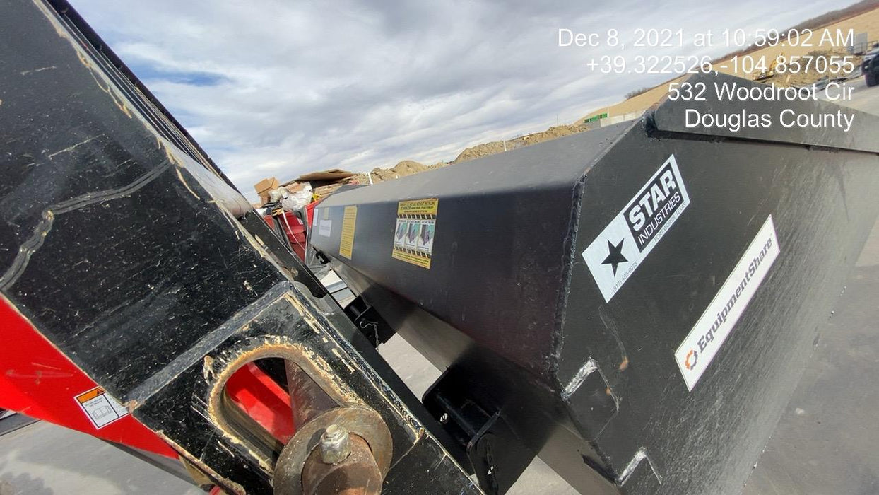 2020 STAR INDUSTRIES 1406B