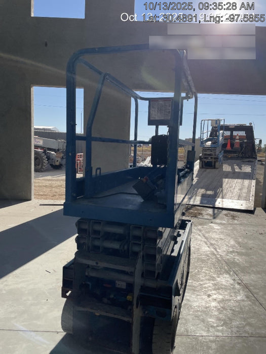 2017 Genie GS-1930 Standard