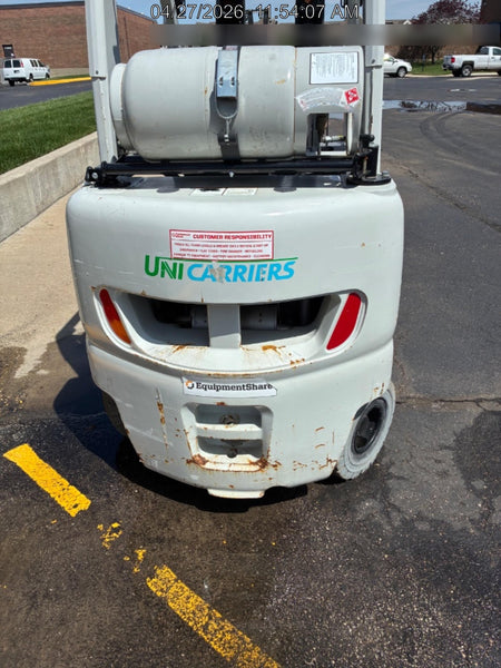 2022 UNICARRIER AF50DF LOWPRO