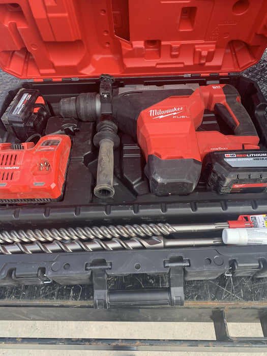 2021 MILWAUKEE 2718-22HD