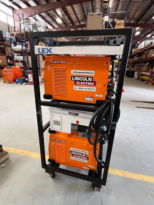 2023 LINCOLN ELECTRIC FLEXTEC 350X