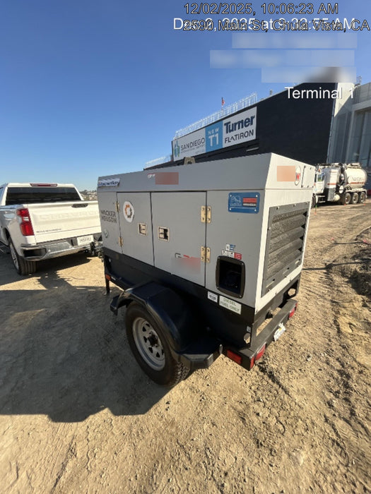 2019 WACKER NEUSON G25