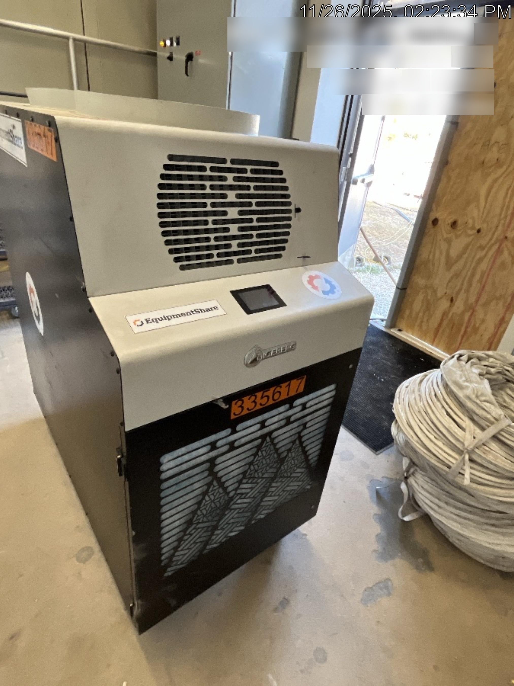2023 KWIKOOL KIB6021-2