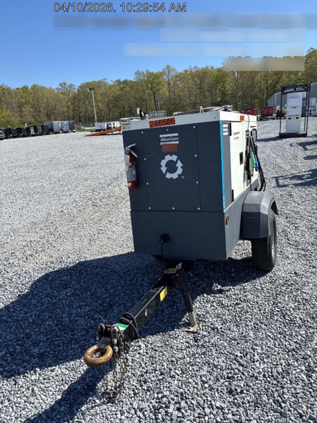 2022 ATLAS COPCO QAS25 CWK