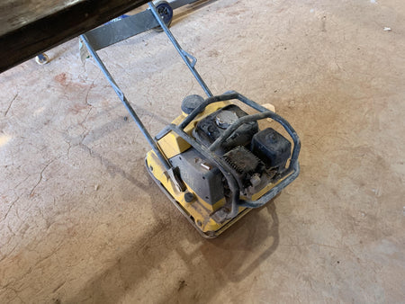 2018 WACKER NEUSON WP1550AW