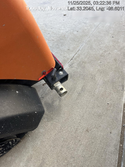 2024 Generac MLT2 Diesel, Flex Switch 120V Input, Powerzone Controller, 
(4) 320W LED Lights, 4kW Generator, 39.9 Gal Fuel Tank, 2" Ball, T3