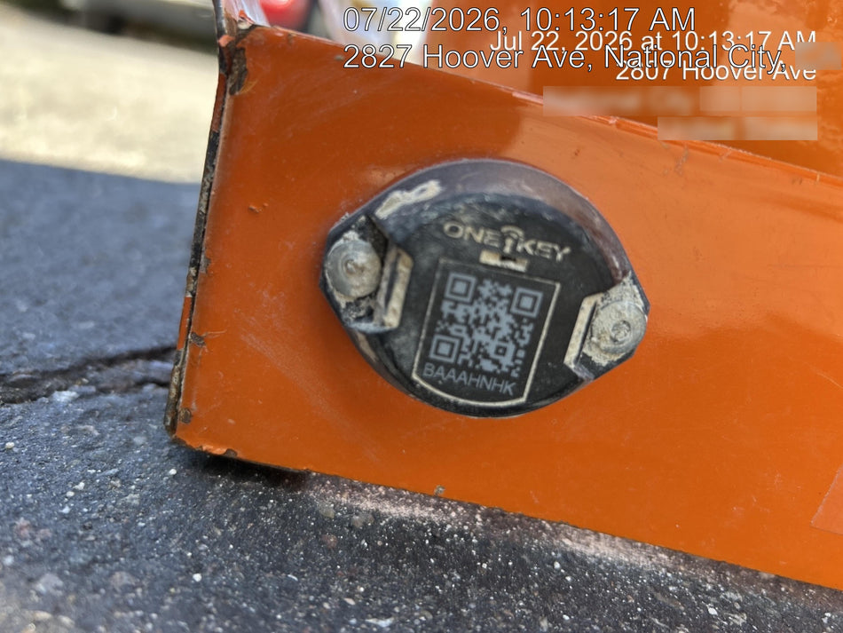 2024 MICHIGAN PNEUMATIC ES-S7F-CARRIER-ORANGE-TRACKER
