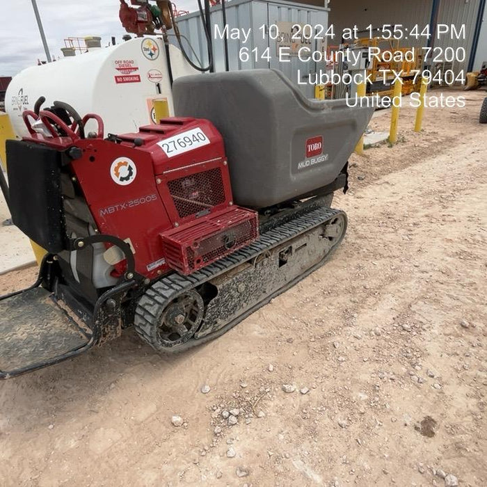 2022 TORO MBTX 2500-TS