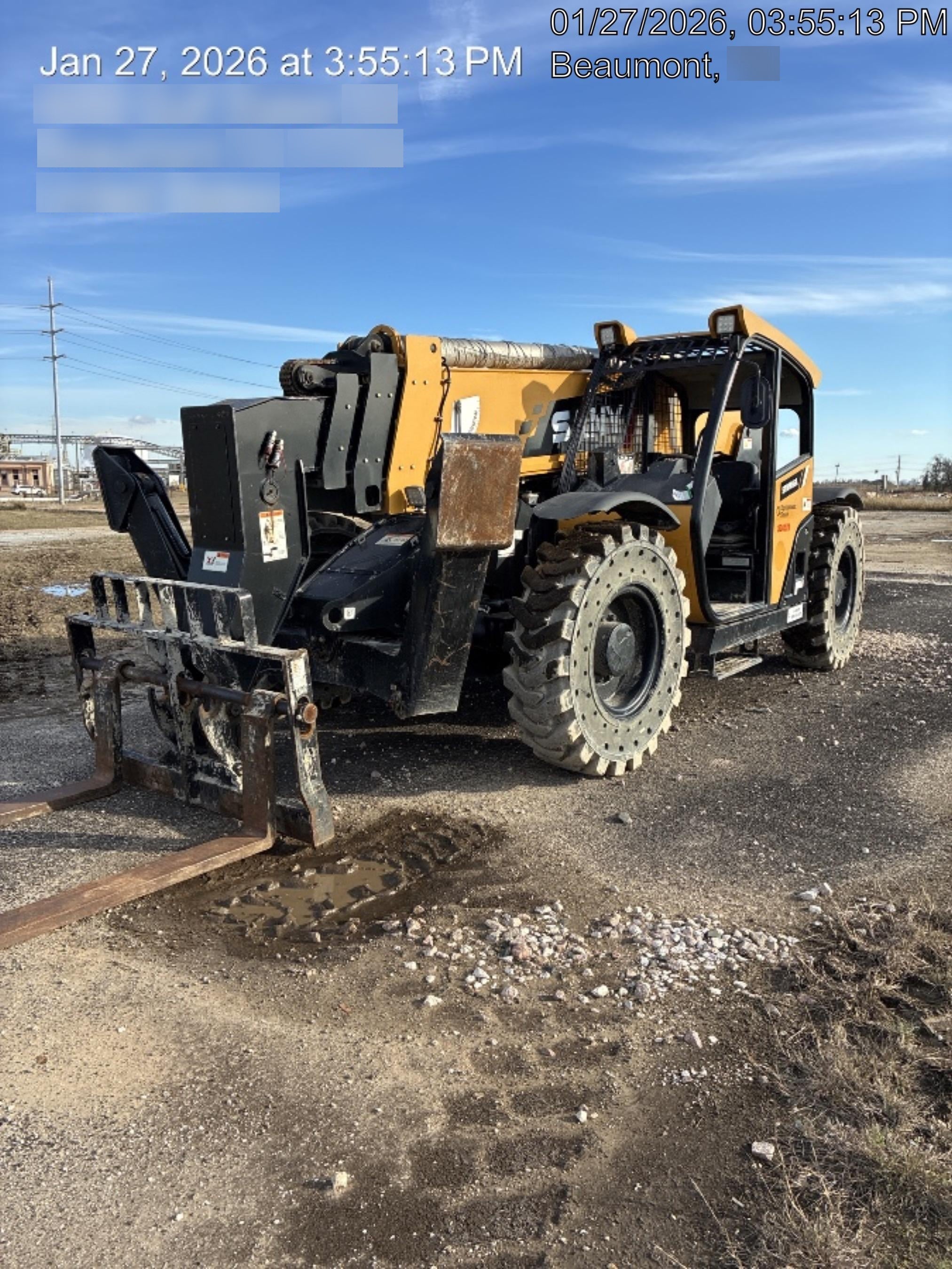 2023 SANY STH1056