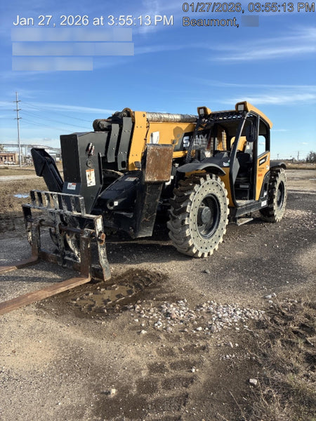 2023 SANY STH1056