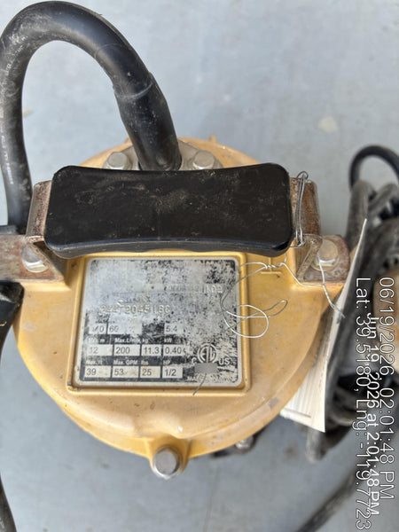 2019 WACKER NEUSON PST2