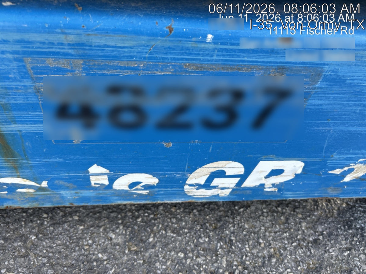 2019 GENIE GR-20
