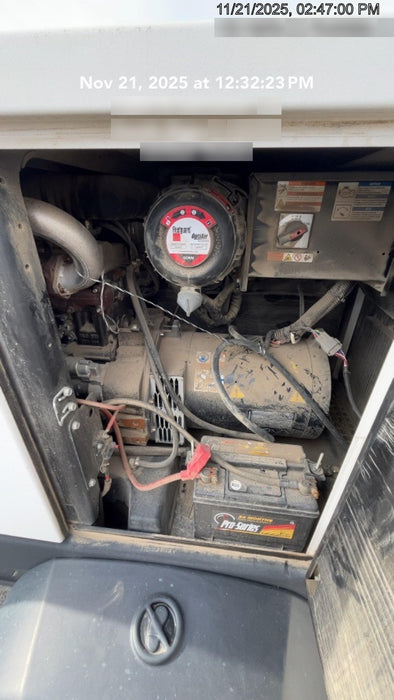 2022 WACKER NEUSON G25