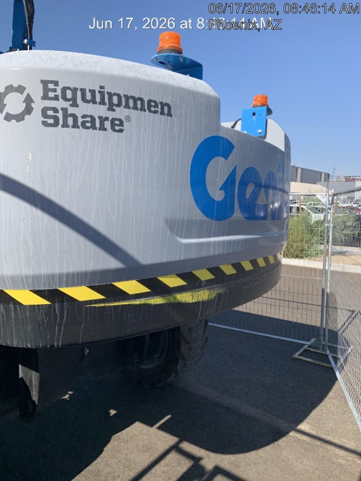 2026 GENIE S-85 XC