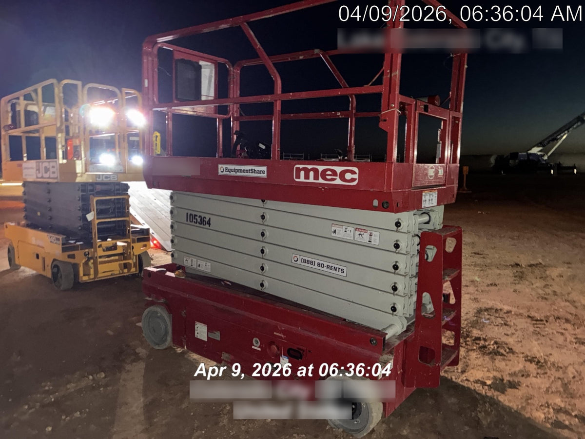 2020 MEC 4046SE