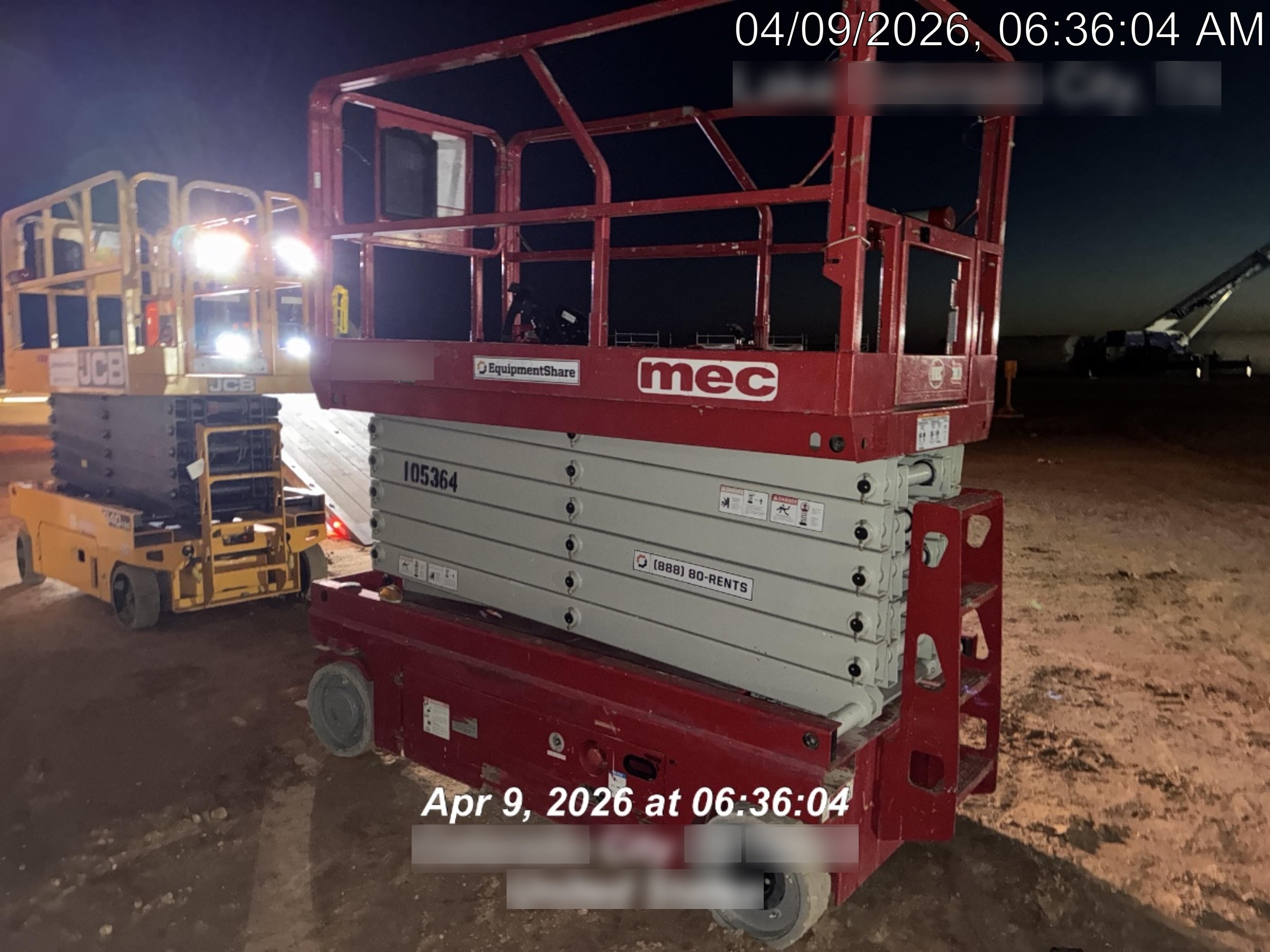 2020 MEC 4046SE