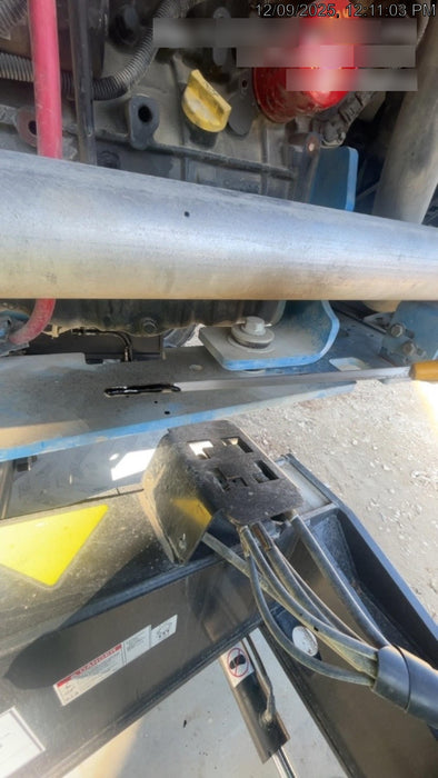 2021 GENIE ZX-135/70