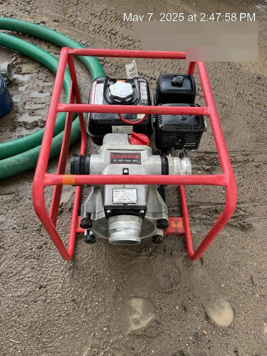 2023 MULTIQUIP QP3TH