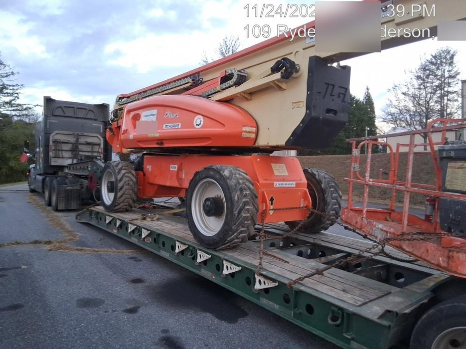 2019 JLG 1250AJP