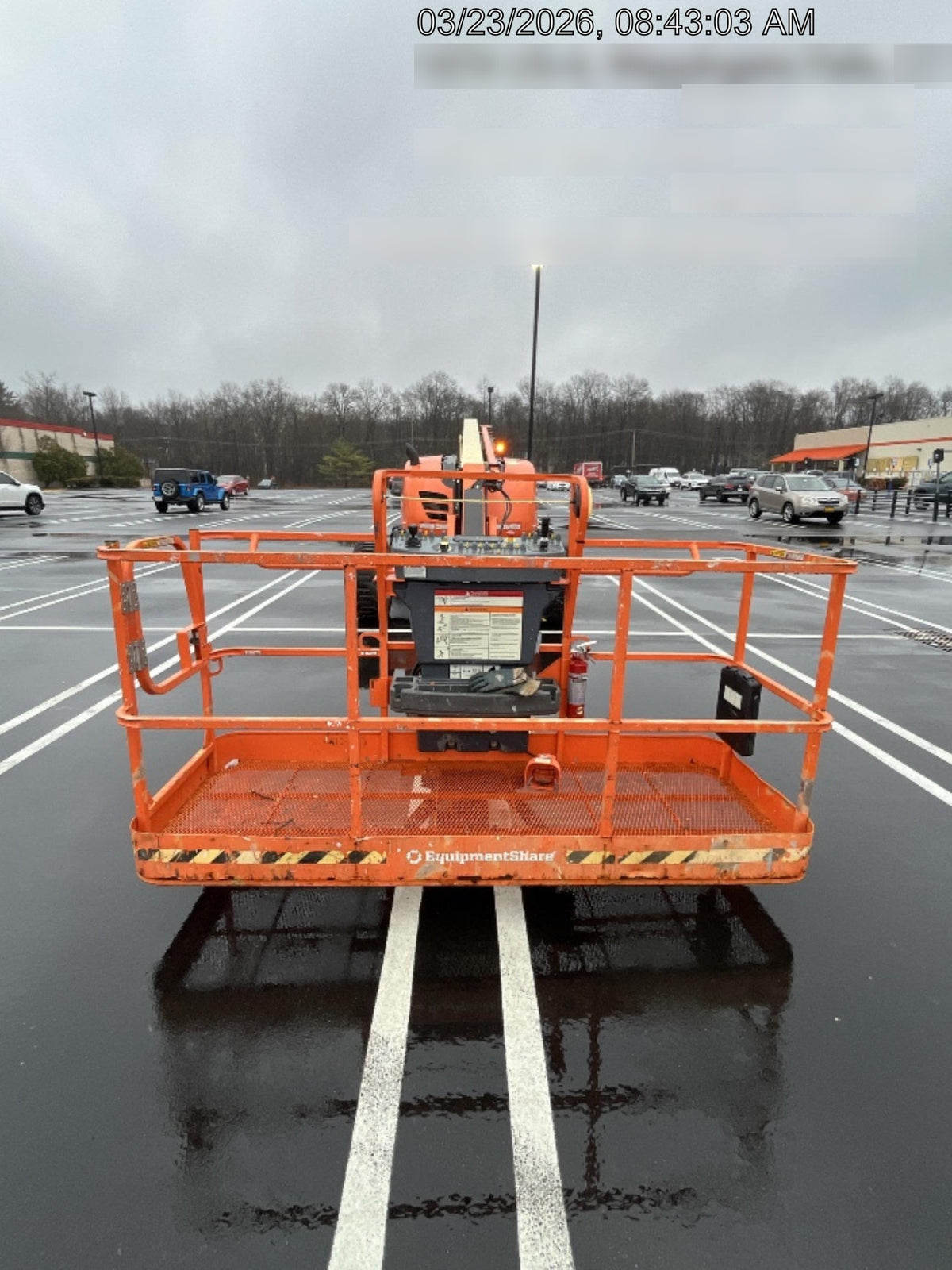 2023 JLG 600AJ