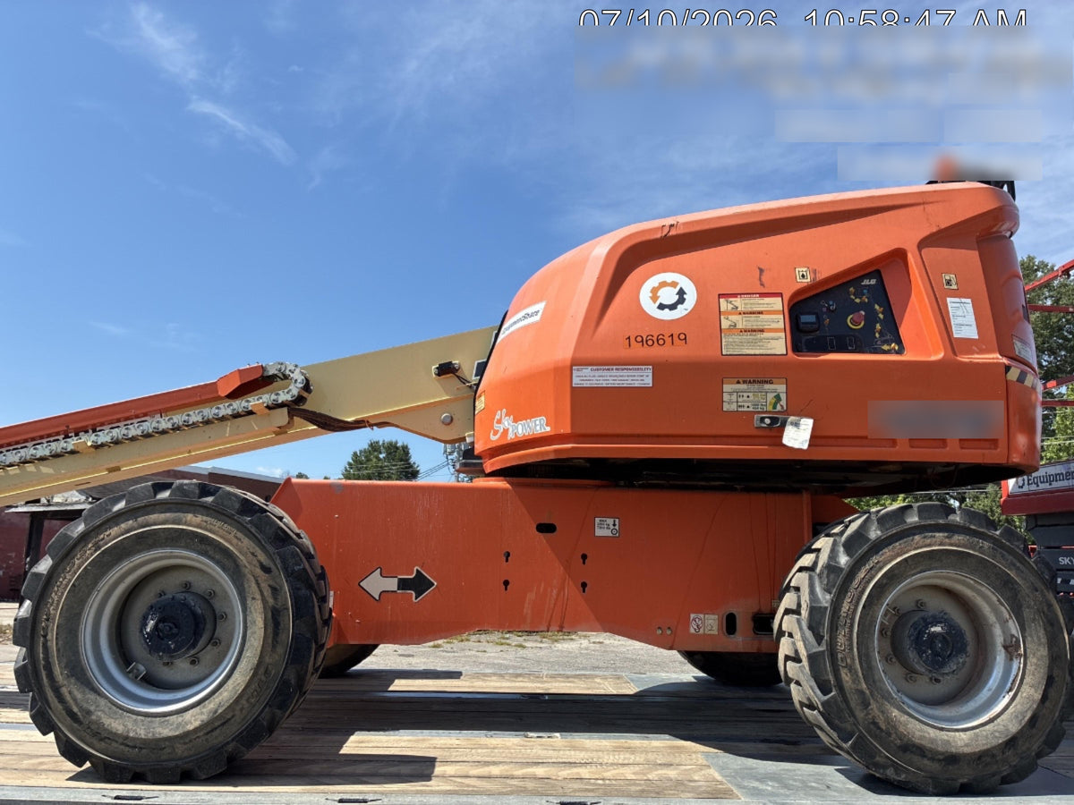 2021 JLG 400S