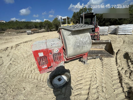 2023 MULTIQUIP WM90PH8