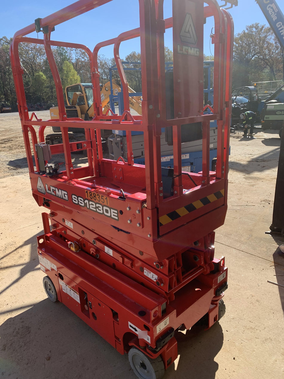 2021 LGMG SS1230E