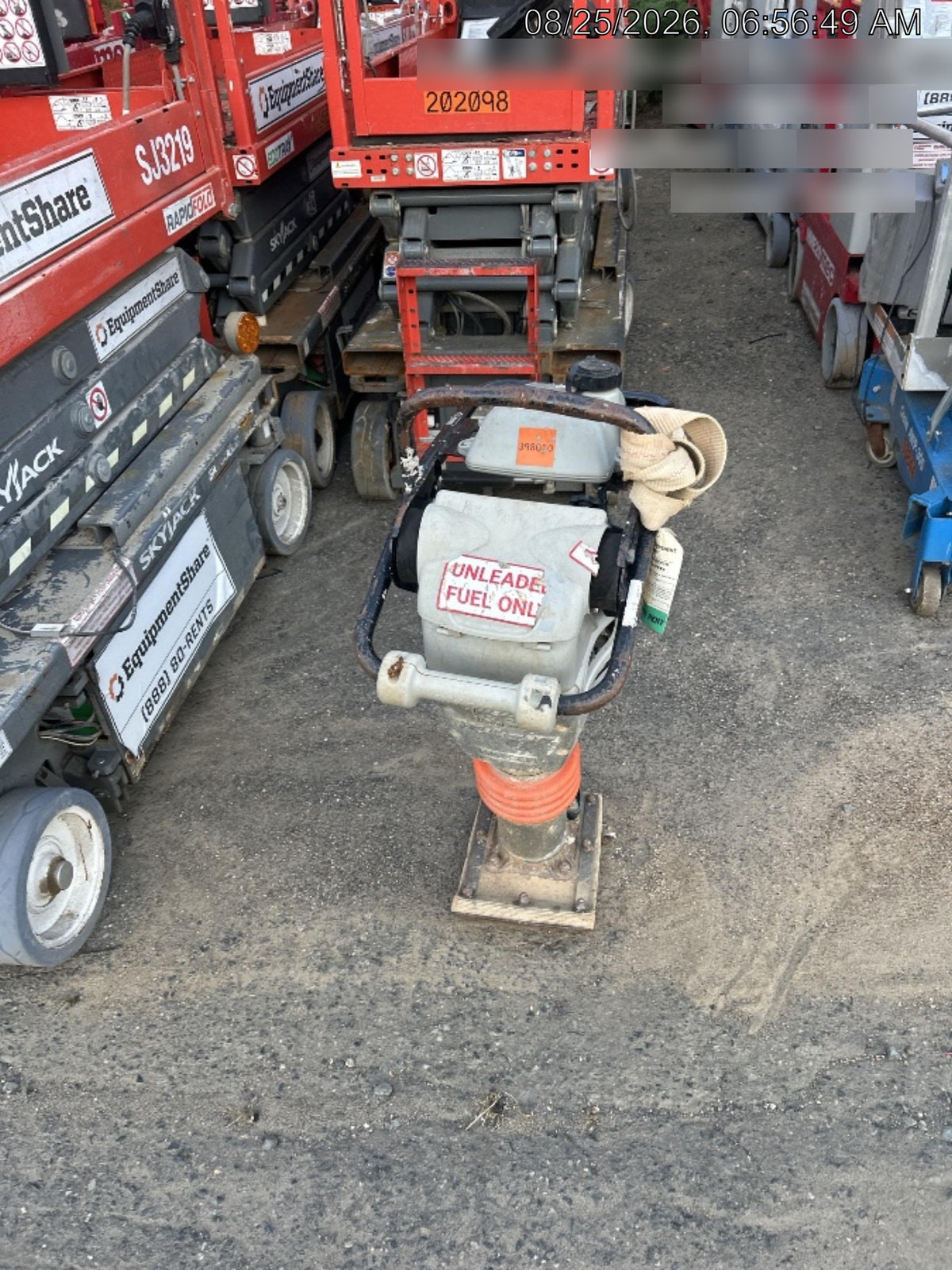 2023 MULTIQUIP MTX60HD