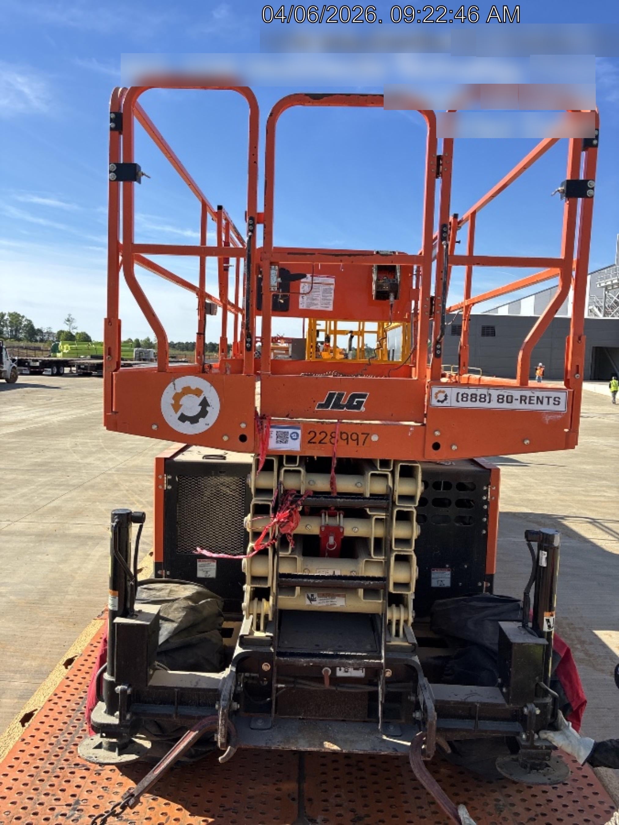 2022 JLG RT4069