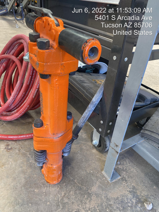 2021 MICHIGAN PNEUMATIC MP-TPB60-114