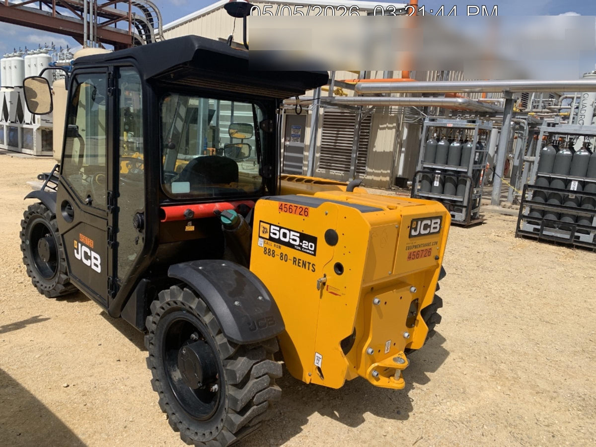 2024 JCB 505-20TC