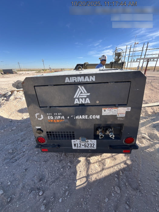 2023 AIRMAN PDS185S CWK