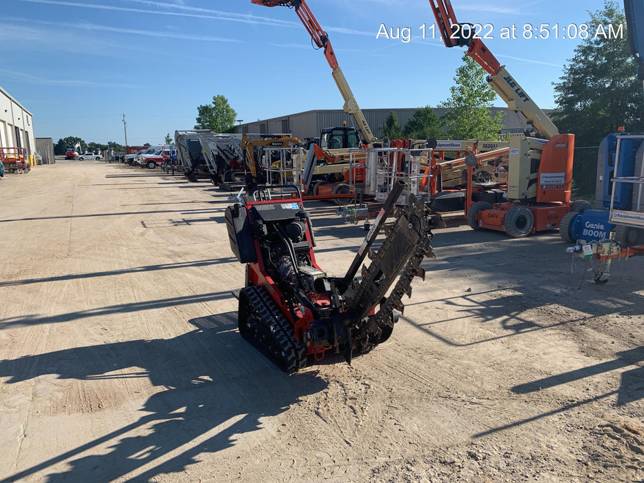 2022 BARRETO E2036RTKH-4MS