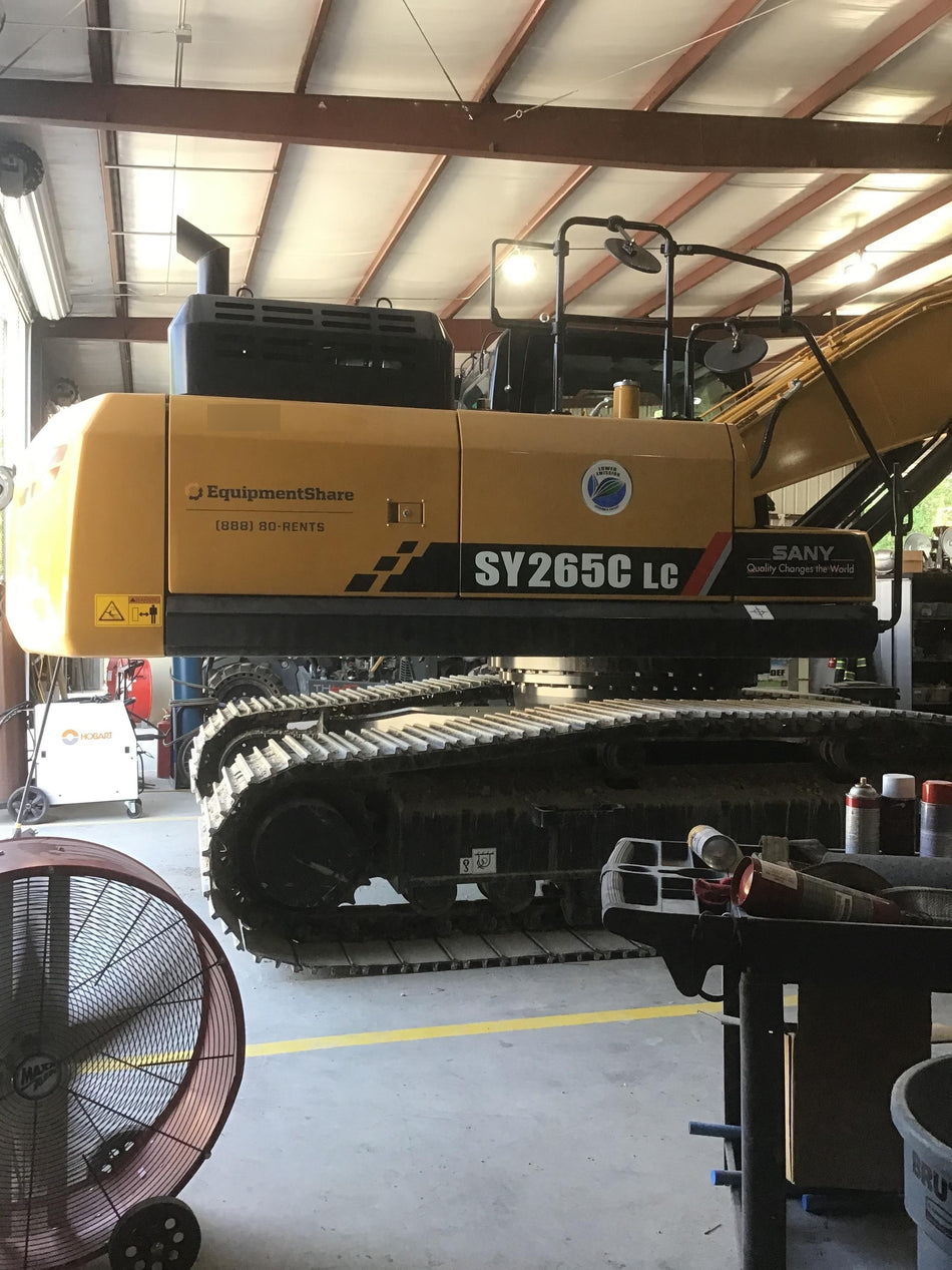2019 SANY SY265C LC