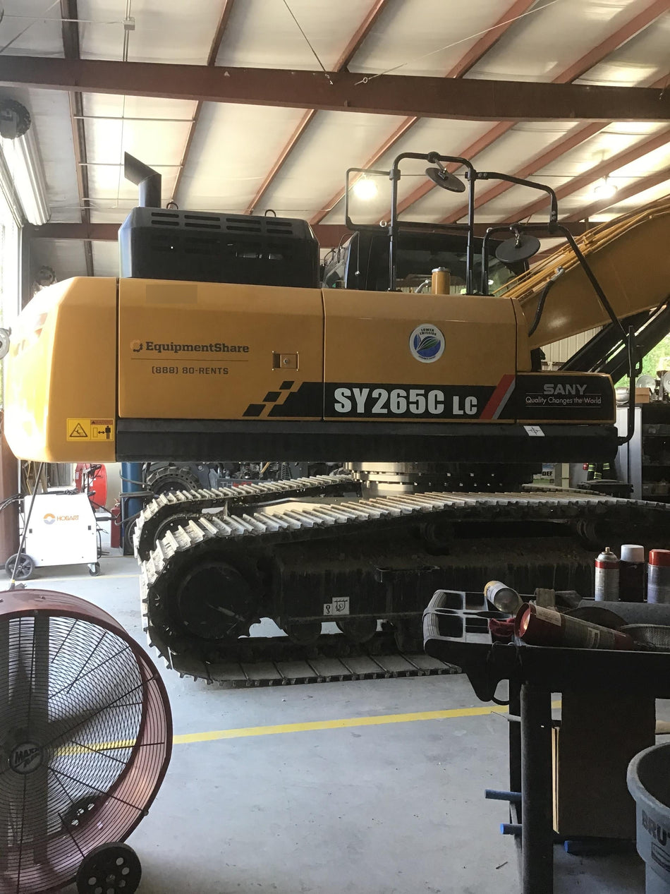 2019 SANY SY265C LC