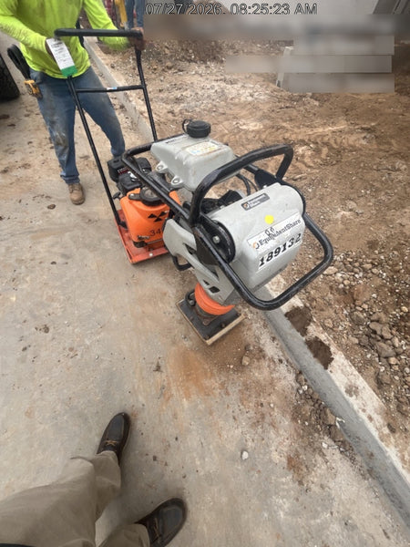 2021 MULTIQUIP MIKASA MTX-70HDR